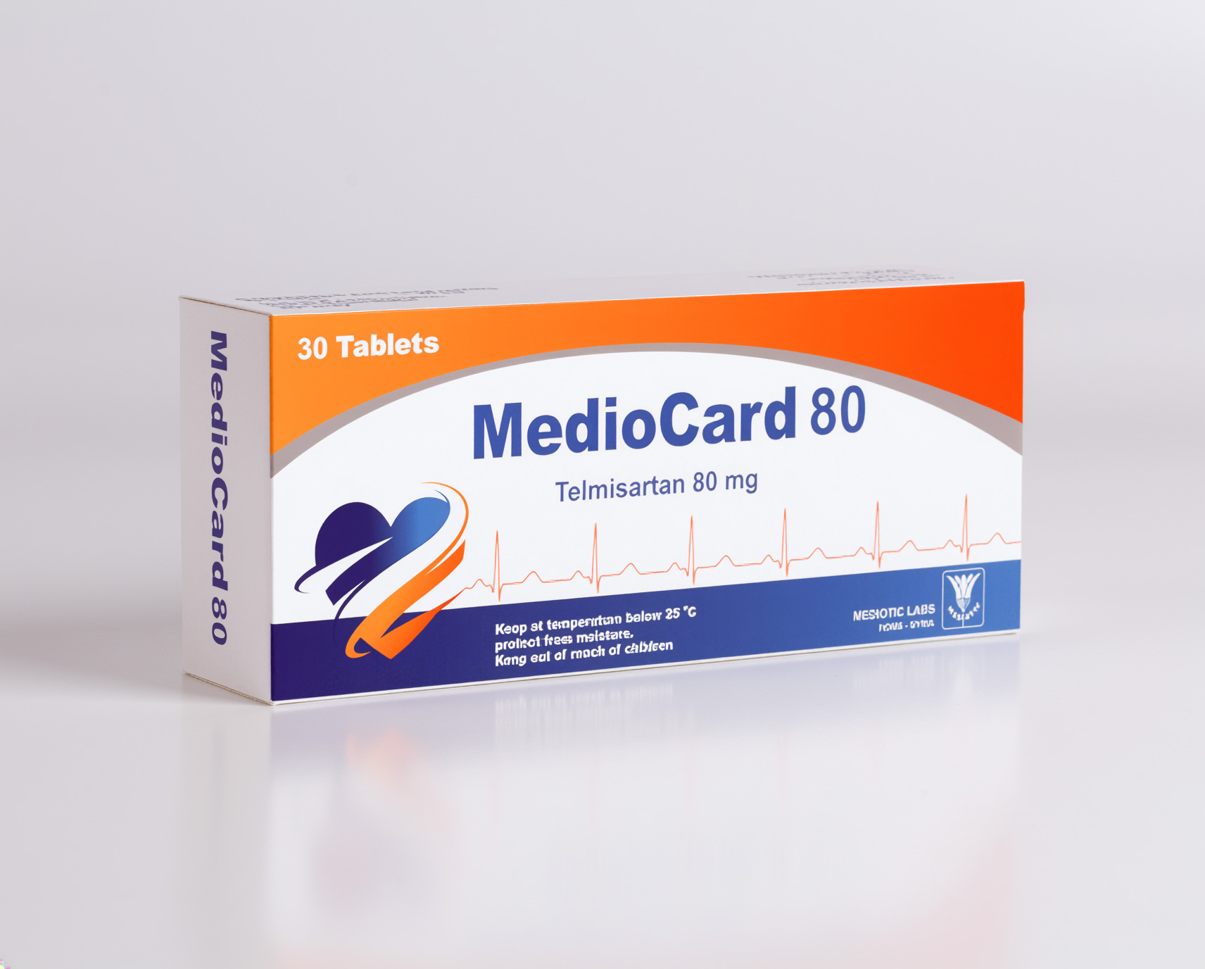 MEDIOCARD 80