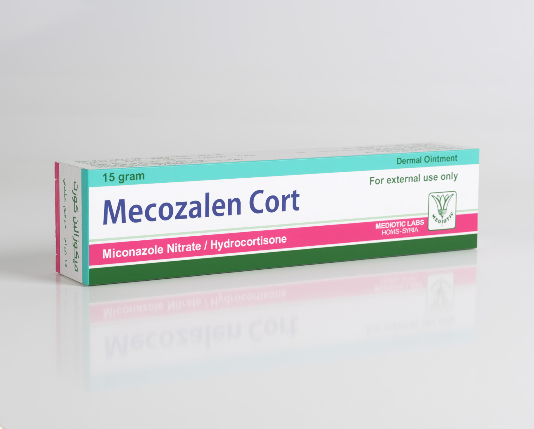 MECOZALEN CORT