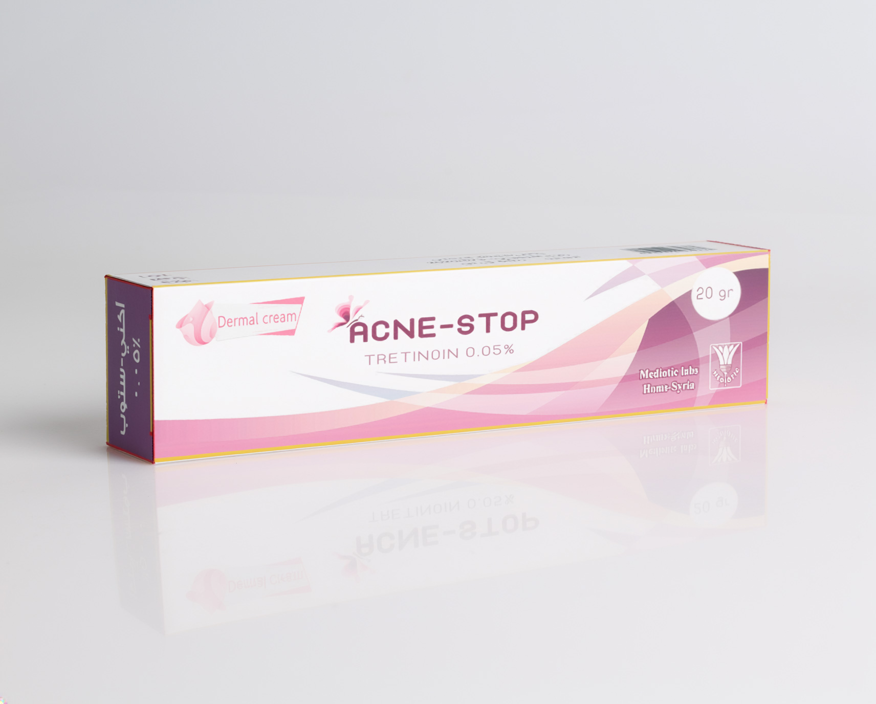 ACNE-STOP 0.05%