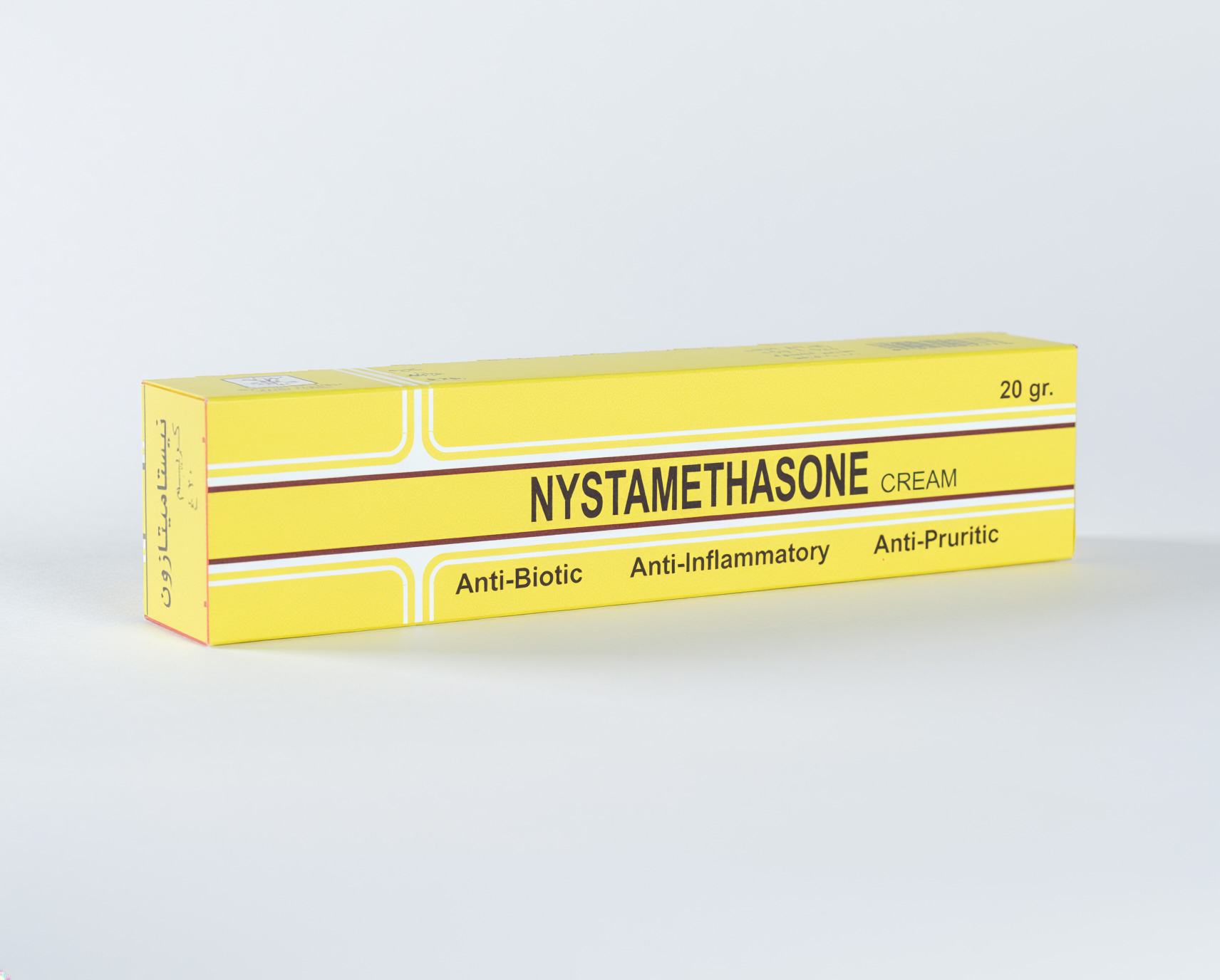 NYSTAMETHASONE