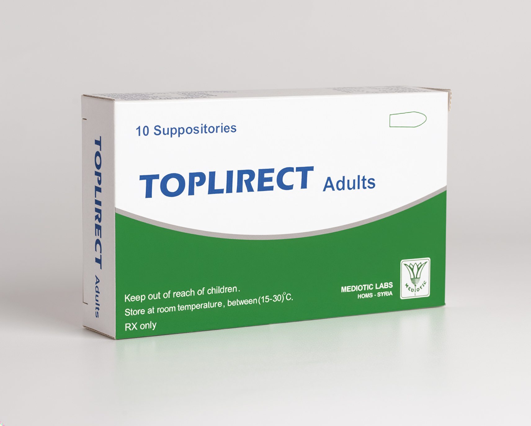 Toplirect Adult