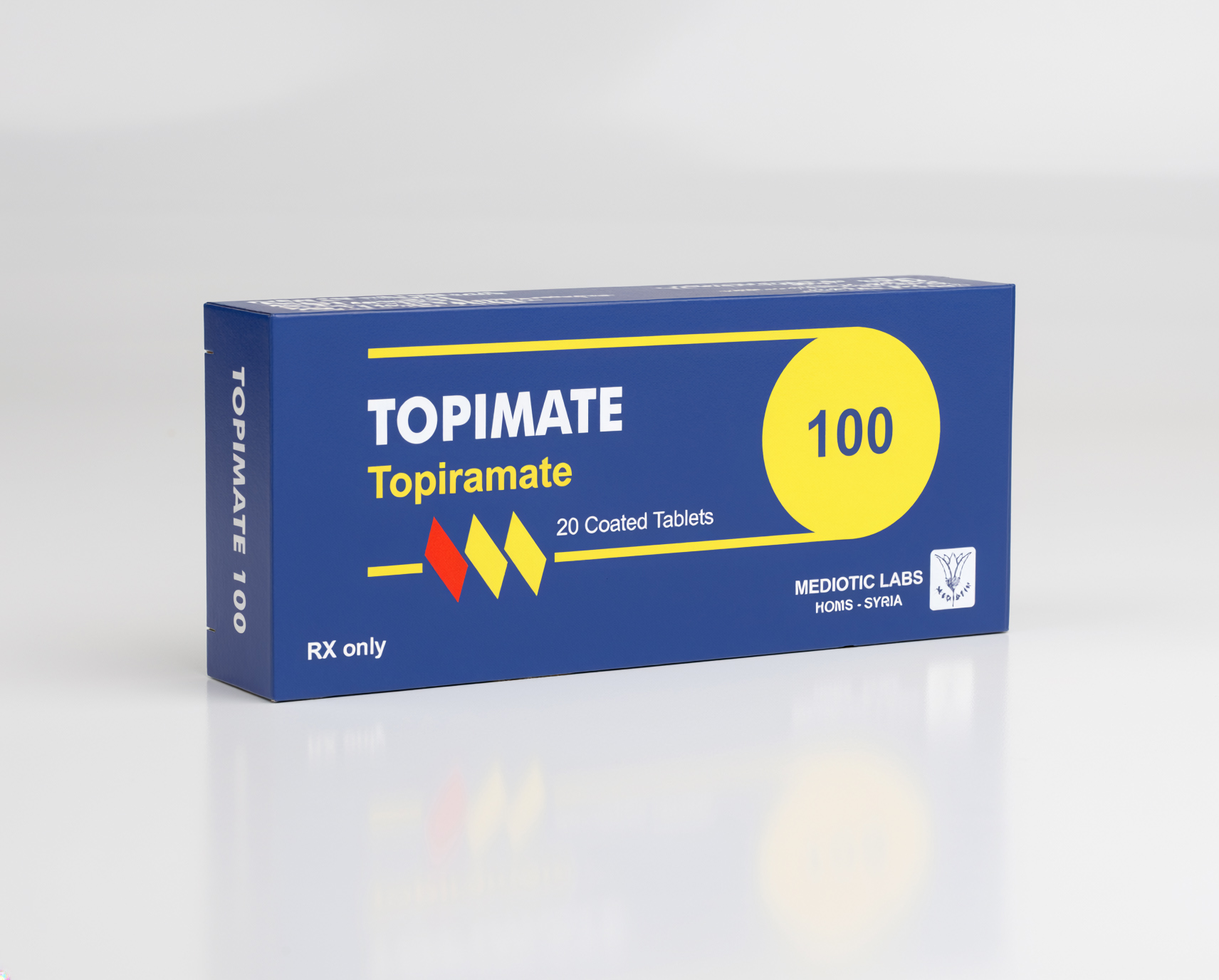 TOPIMATE  100