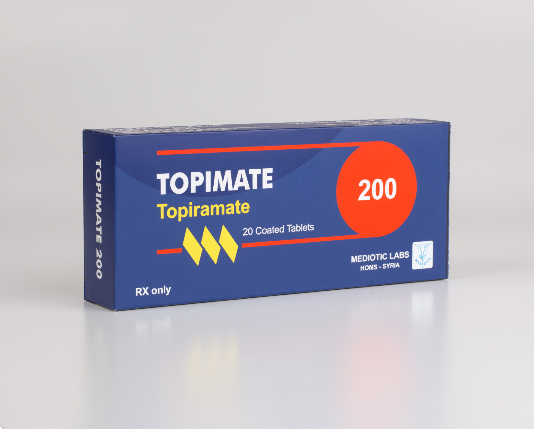 TOPIMATE  200