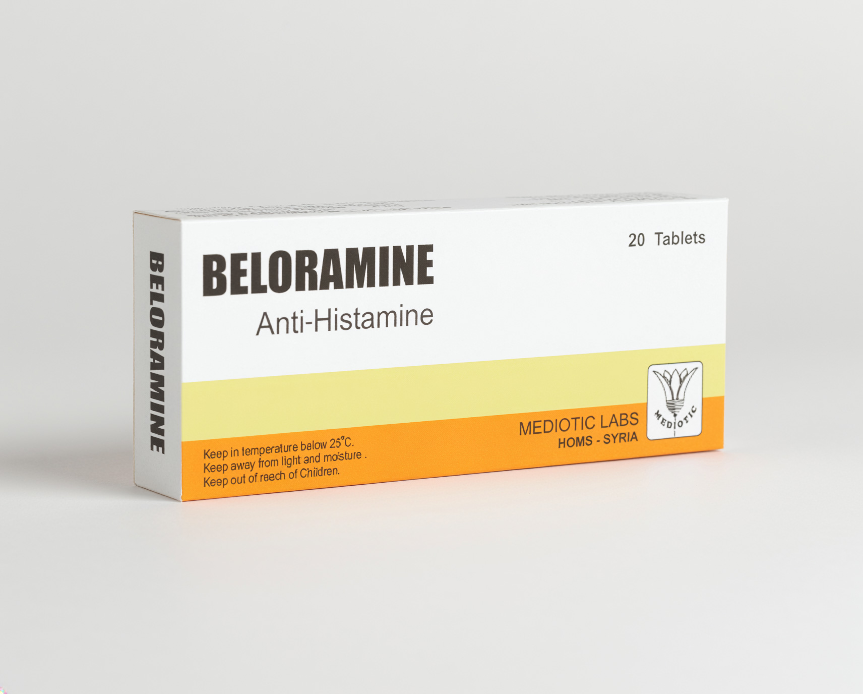 BELORAMINE