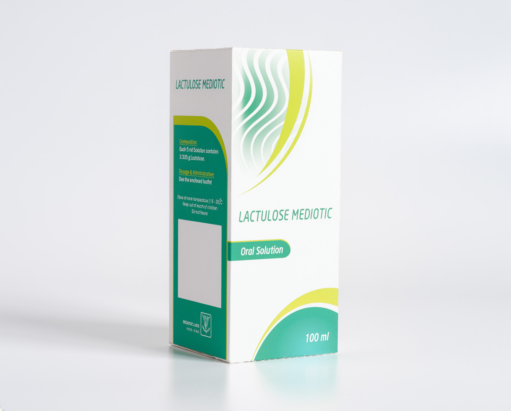 LACTULOSE MEDIOTIC