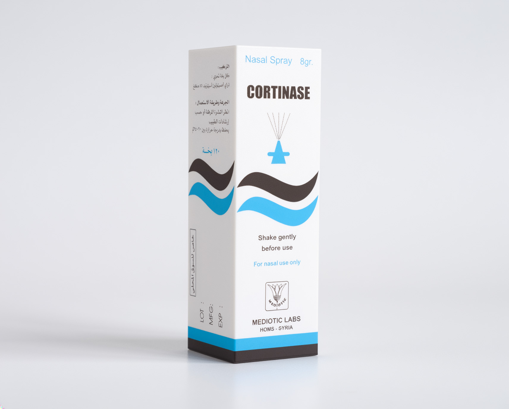 CORTINASE
