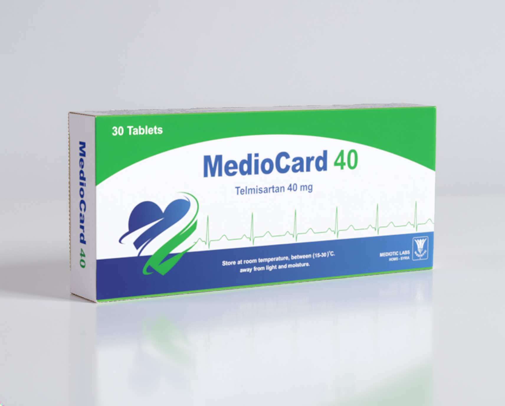 MEDIOCARD 40