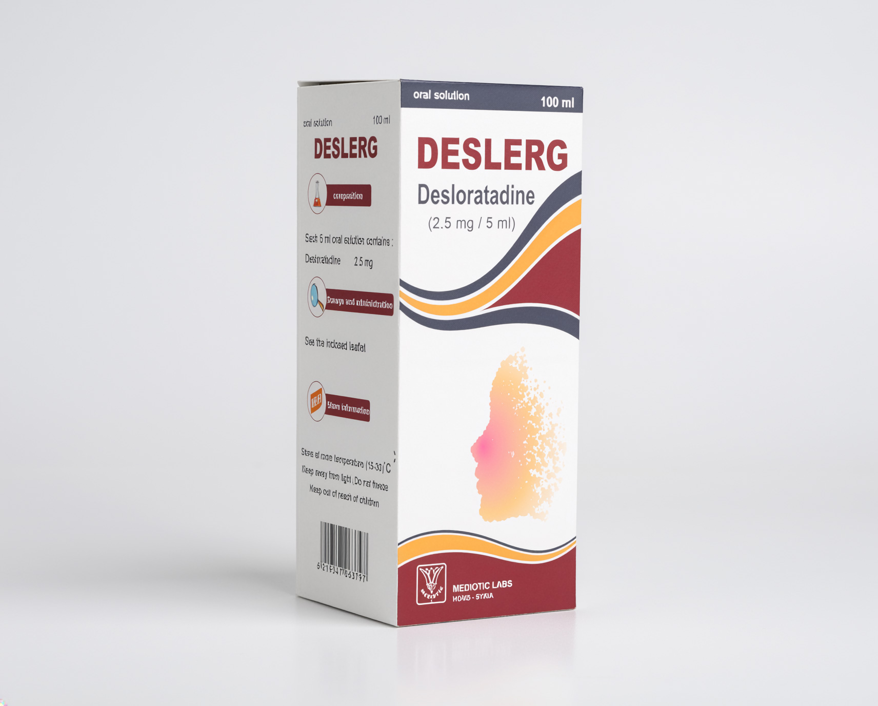 DESLERG