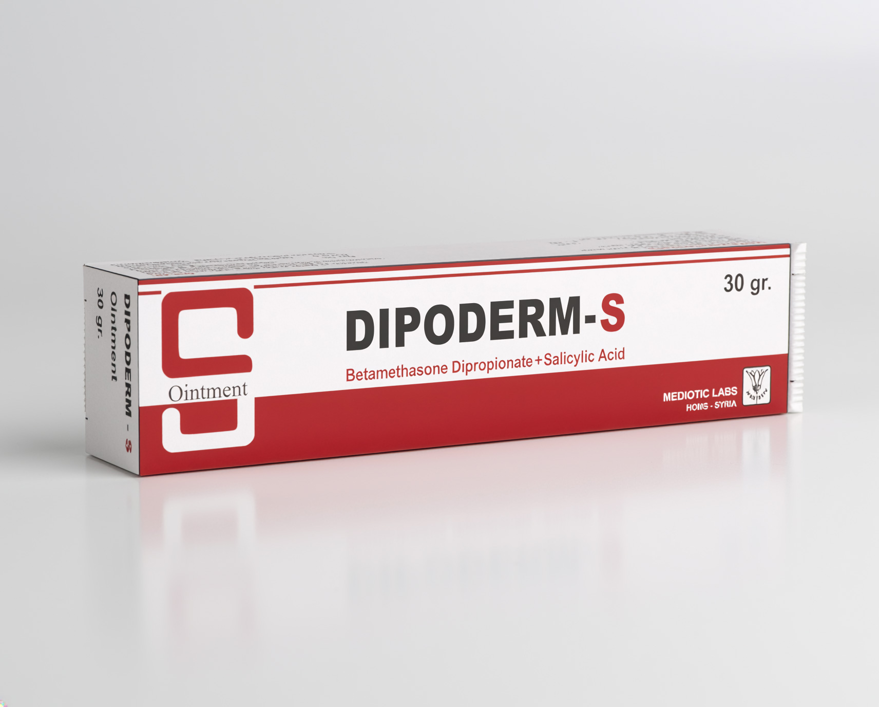 DIPODERM-S