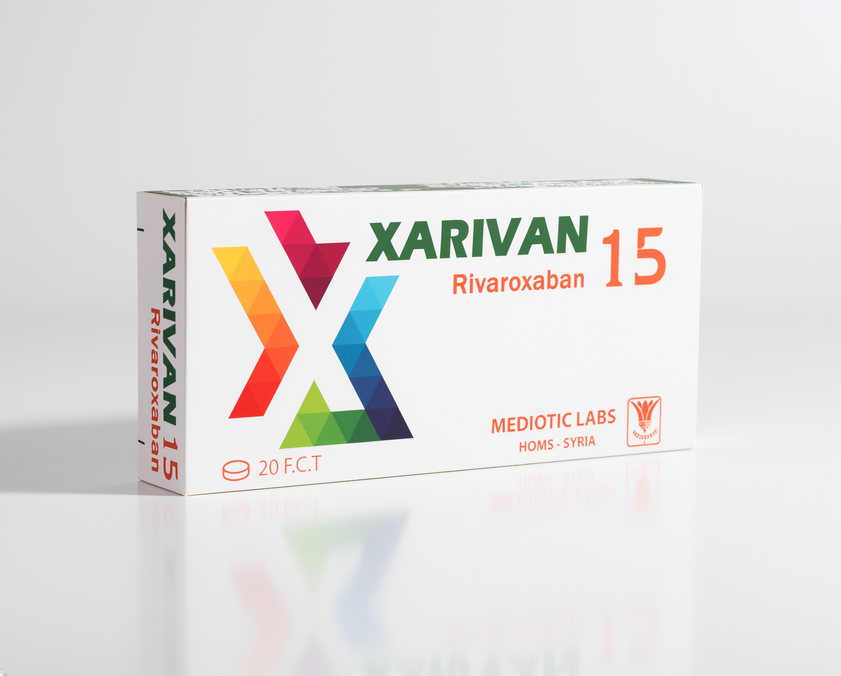 Xarivan  15