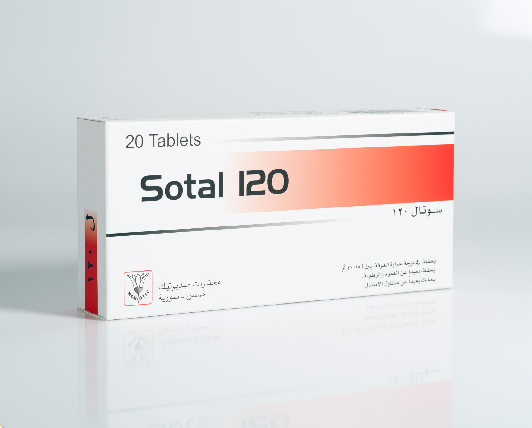 SOTAL 120