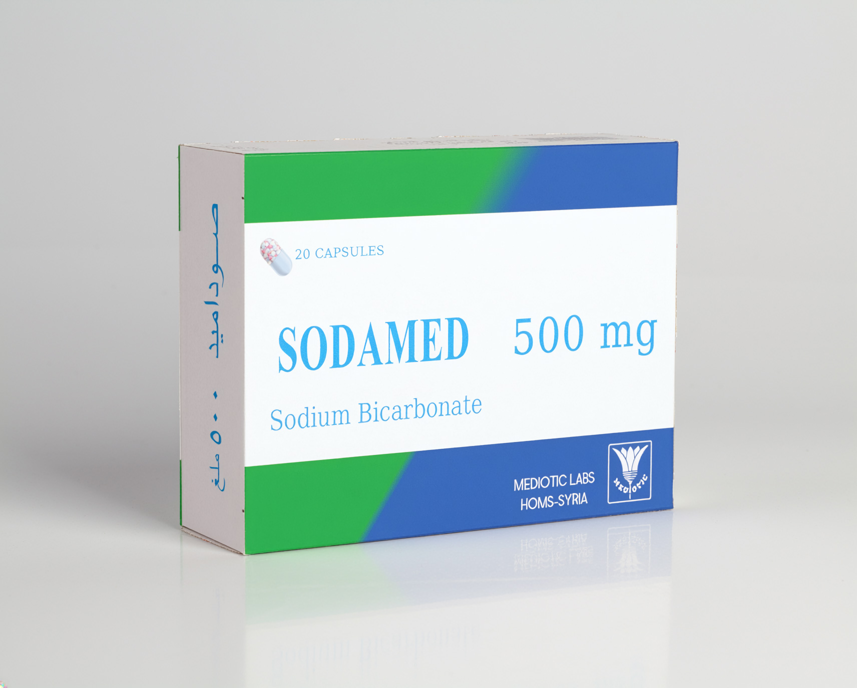 SODAMED