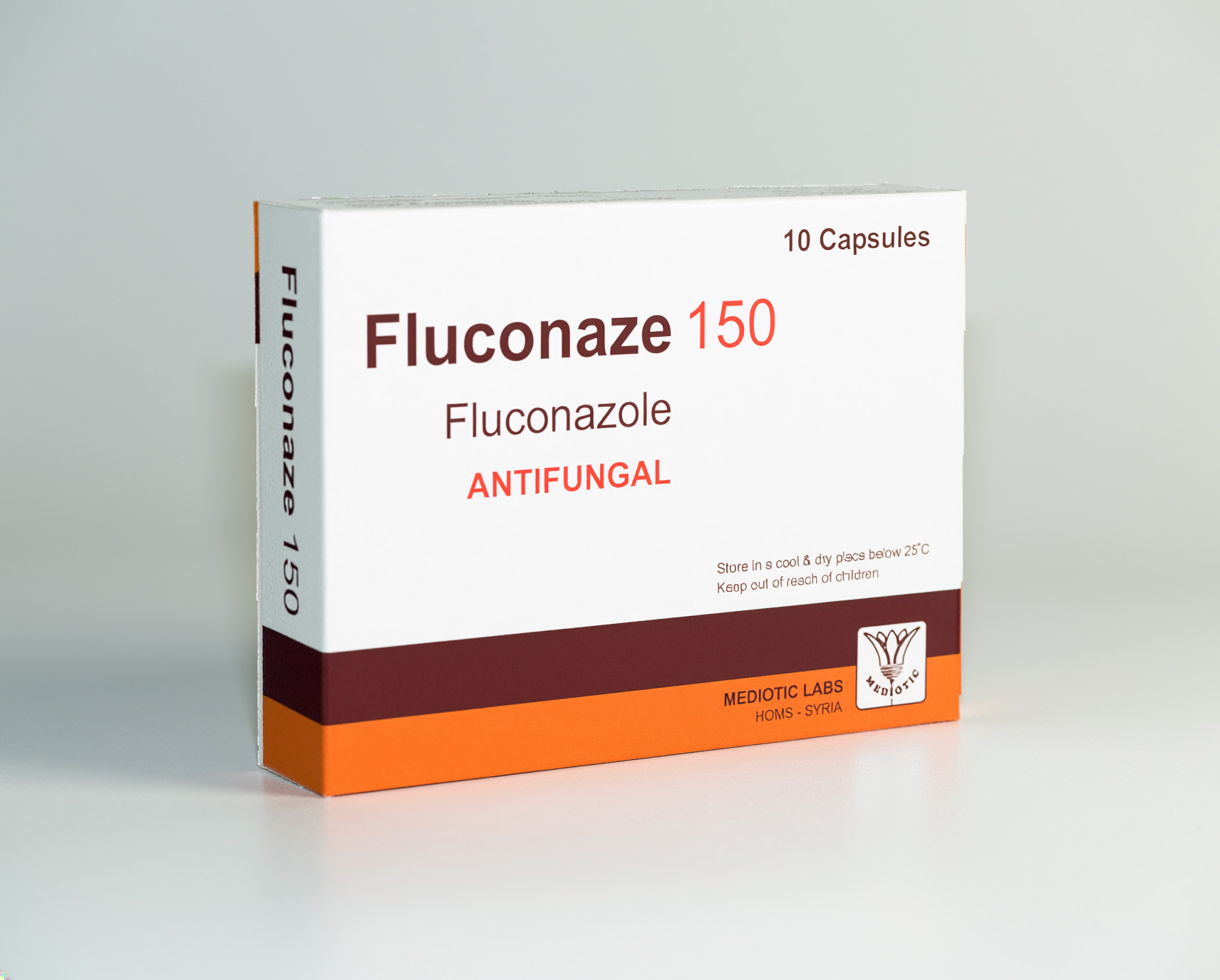 FLUCONAZE 150