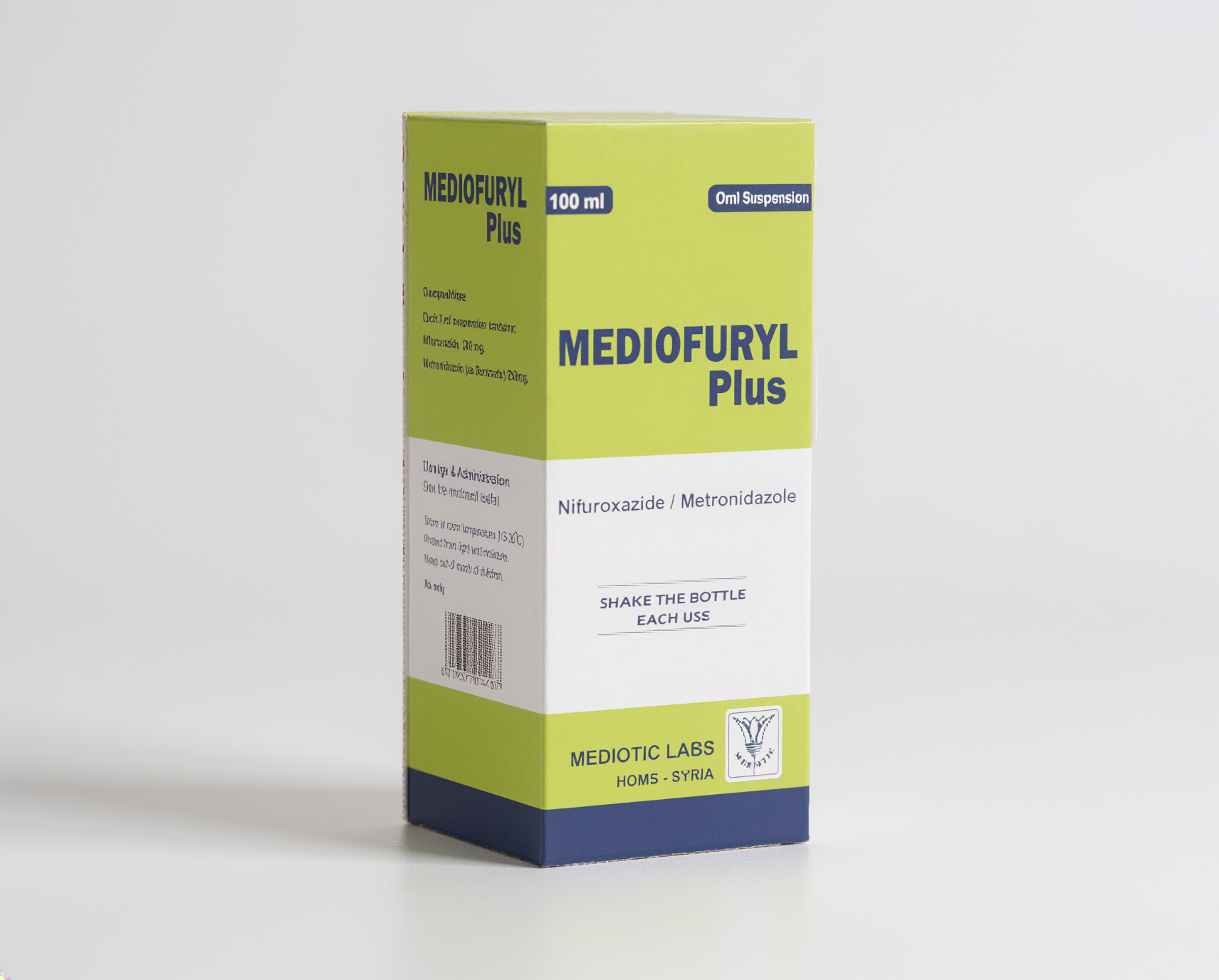 MEDIOFURYL plus