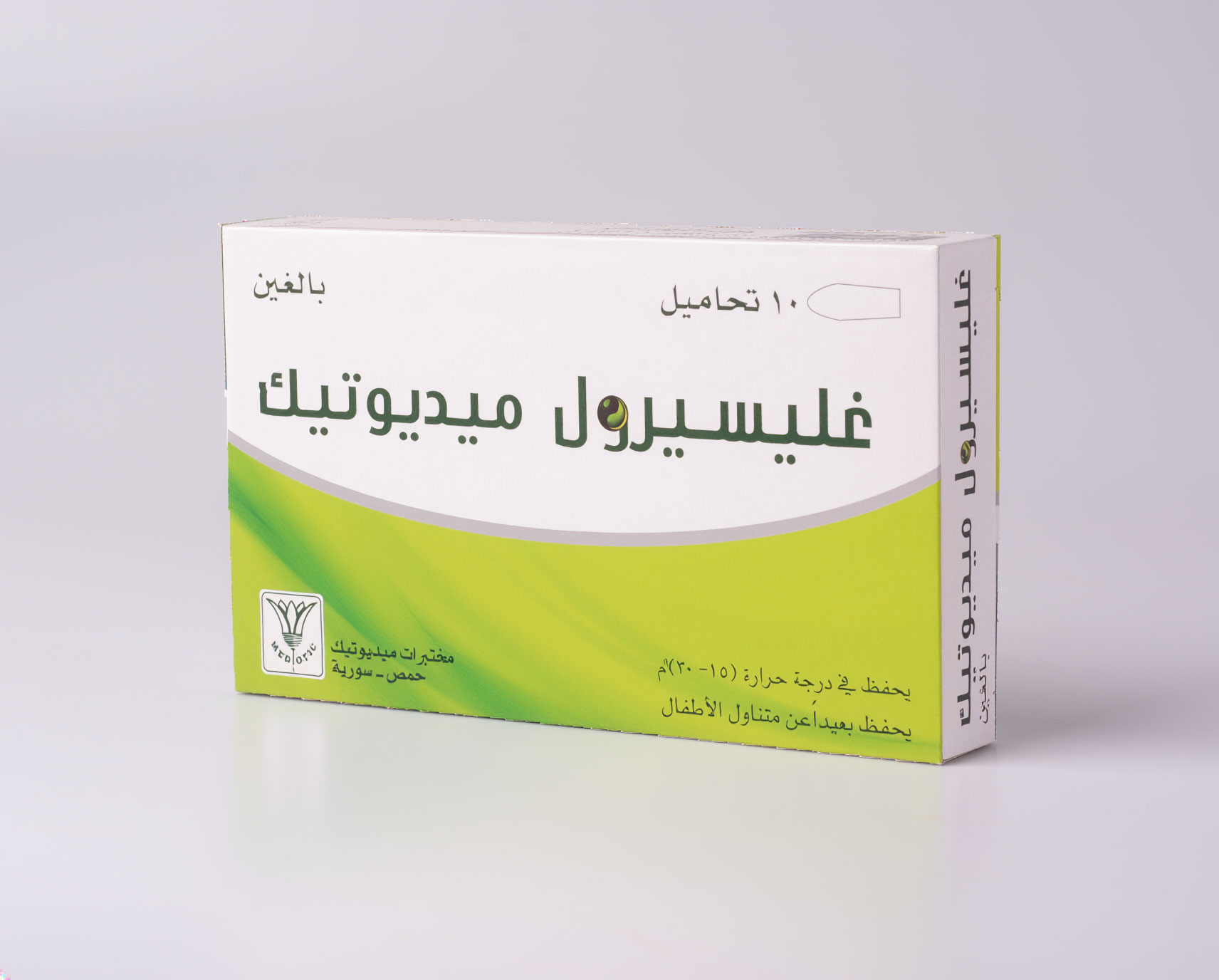 غليسرول ميديوتيك كبار