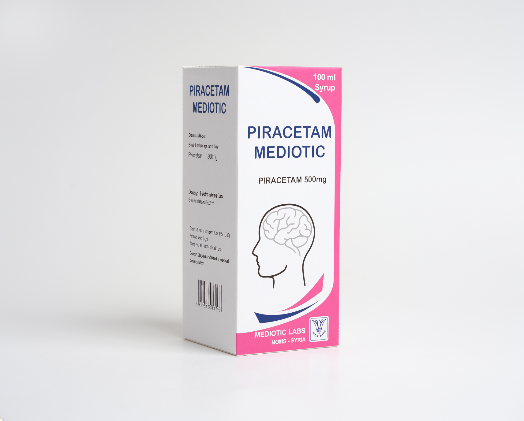PIRACETAM Mediotec