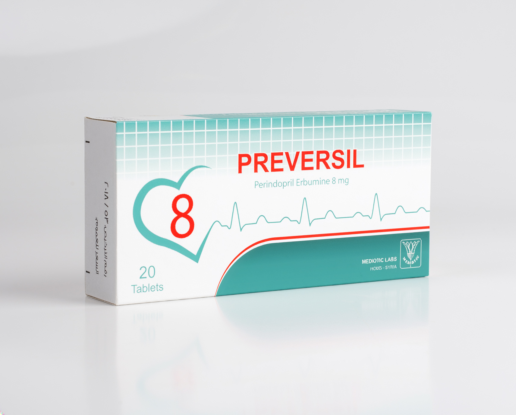 PREVERSIL 8
