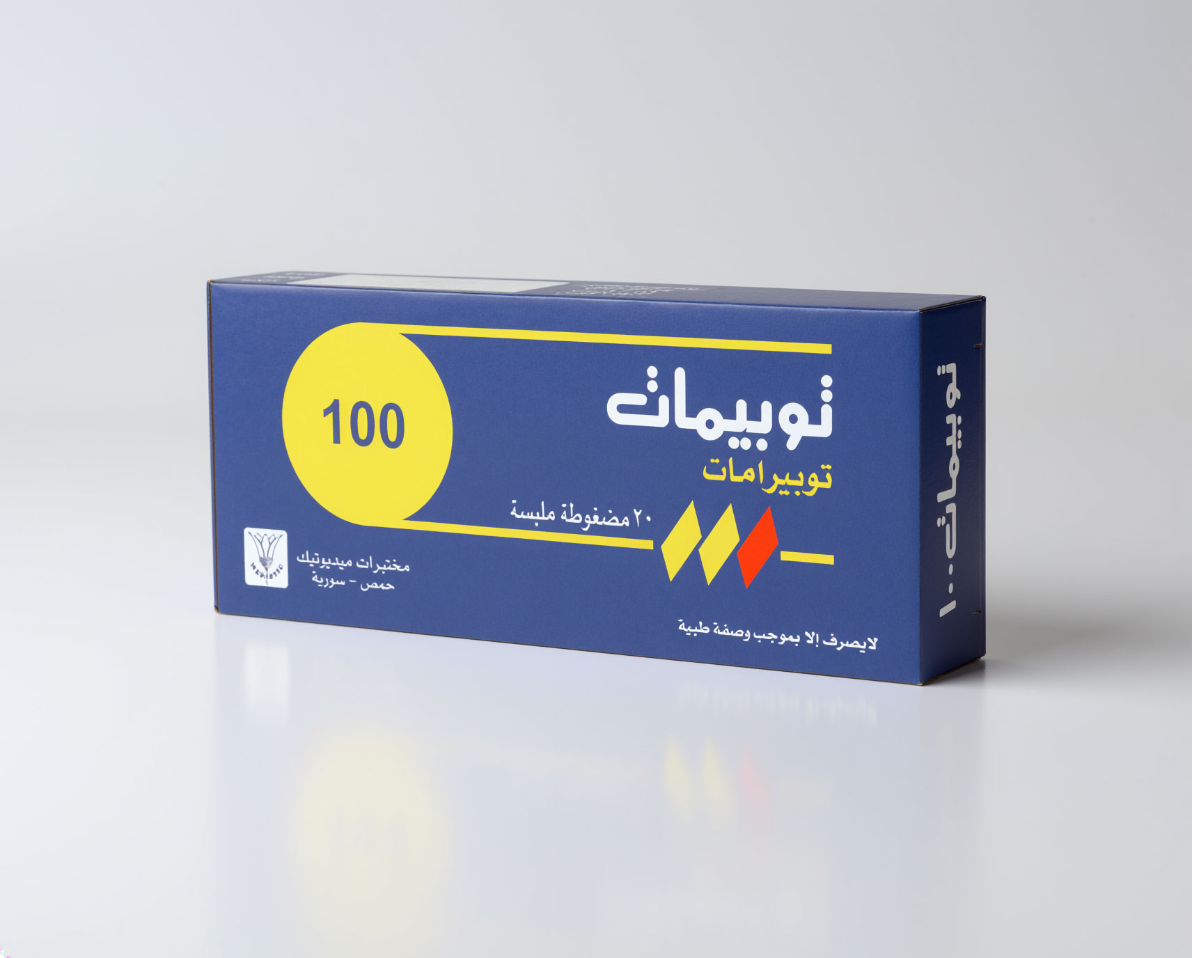 توبيمات100