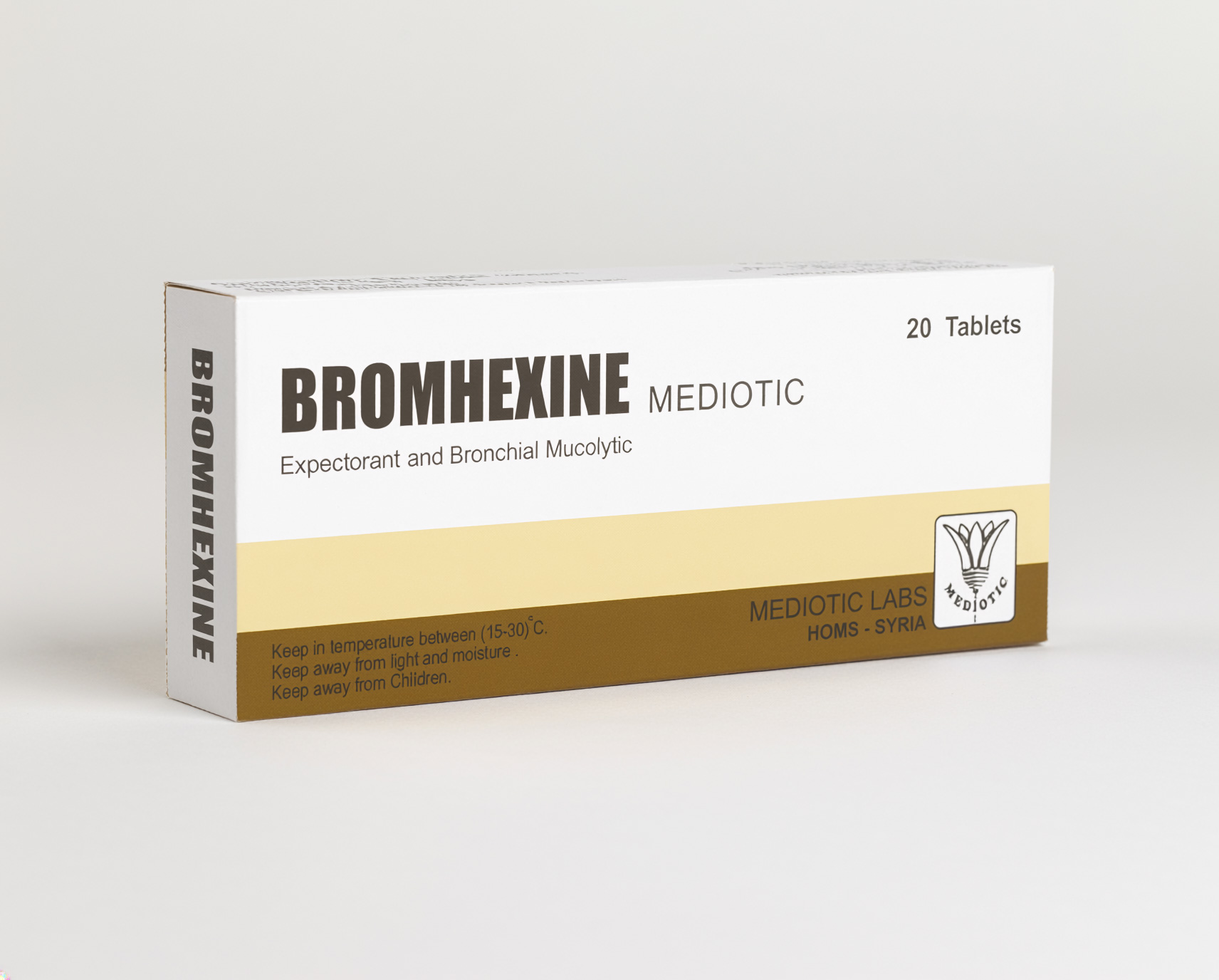 BROMHEXINE