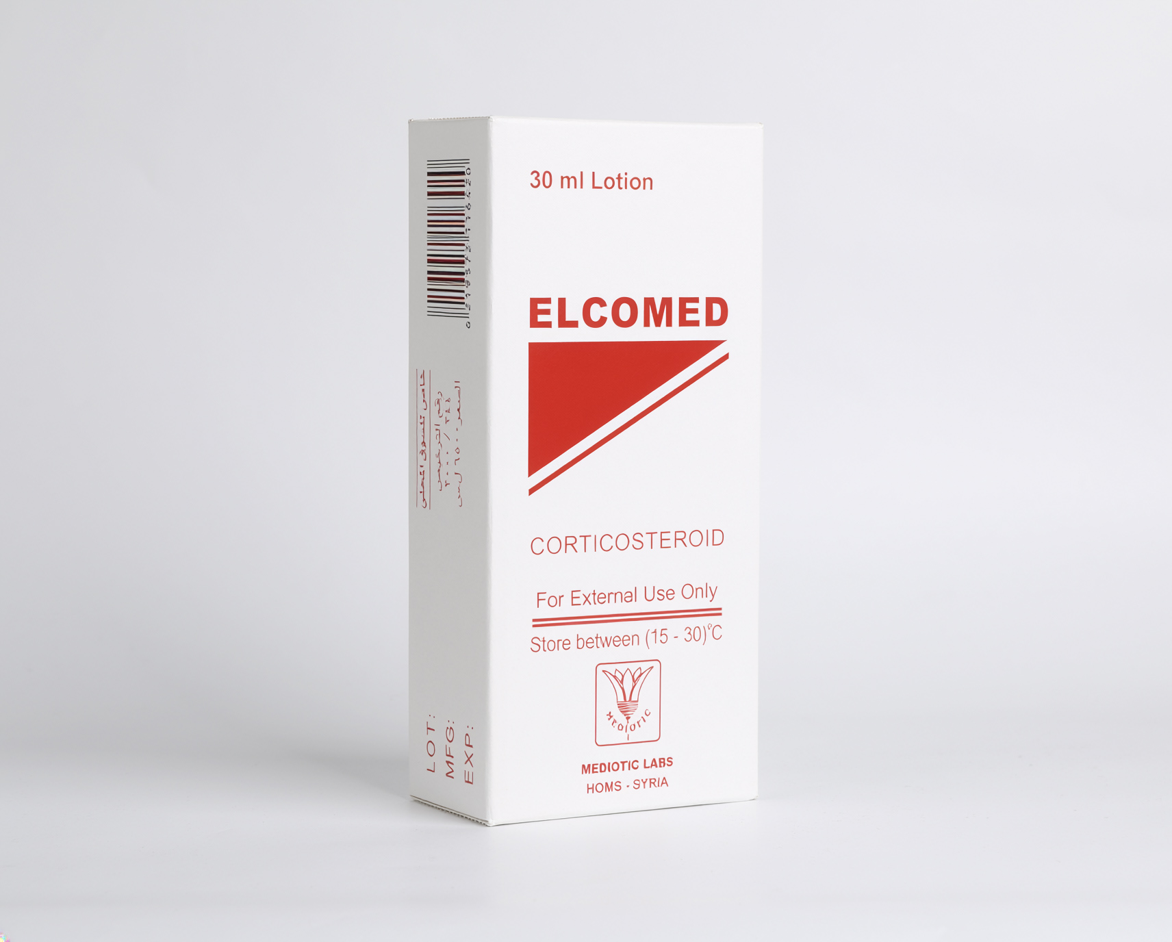 ELCOMED