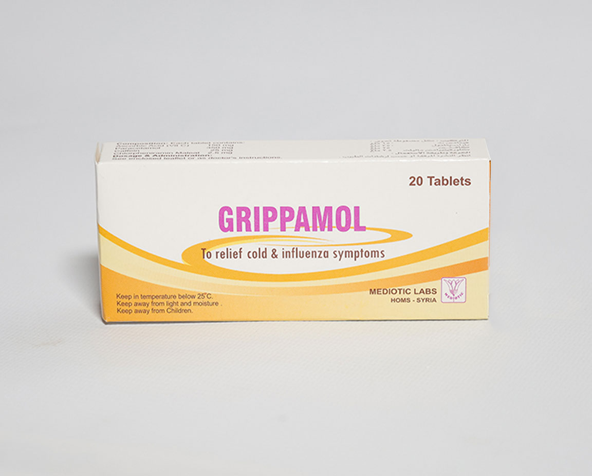 GRIPPAMOL