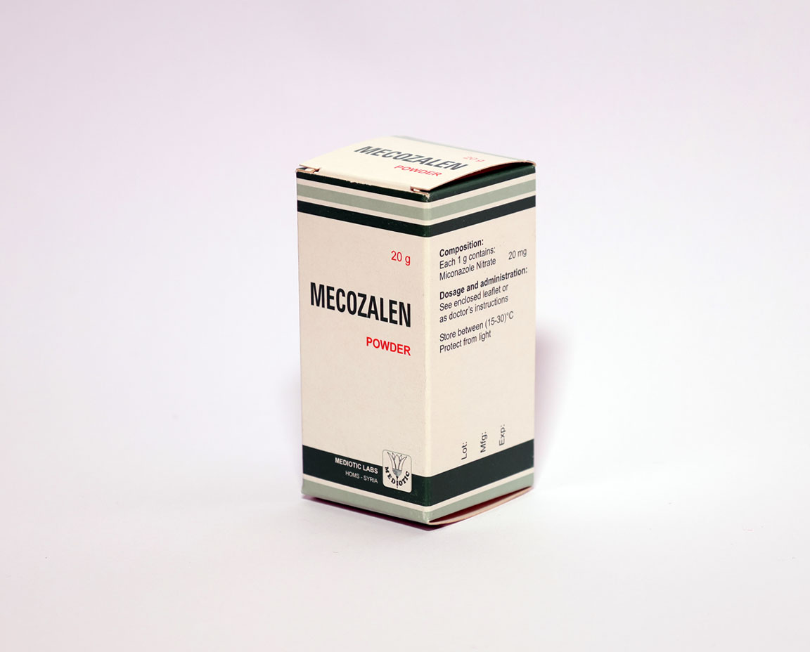 MECOZALEN