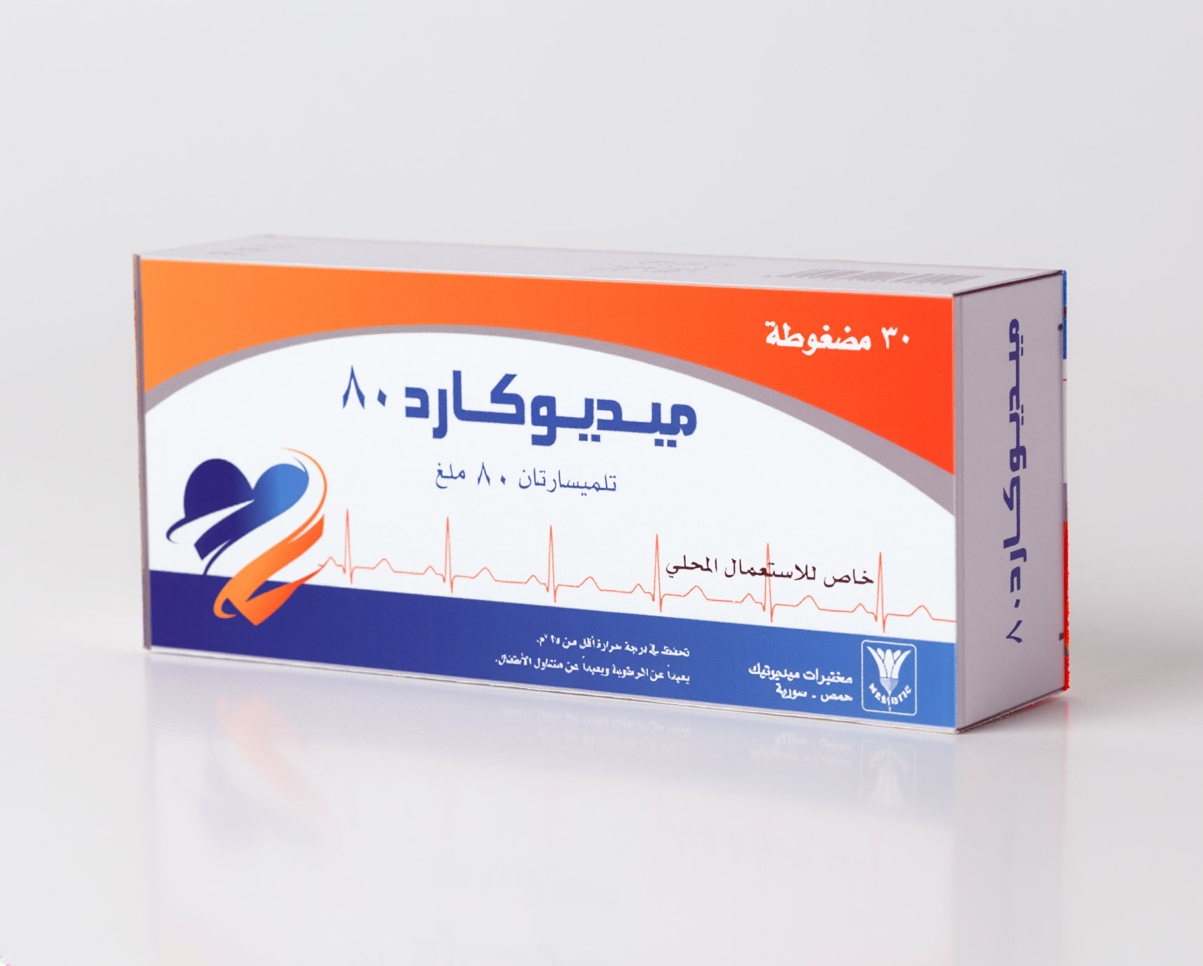 ميديوكارد80