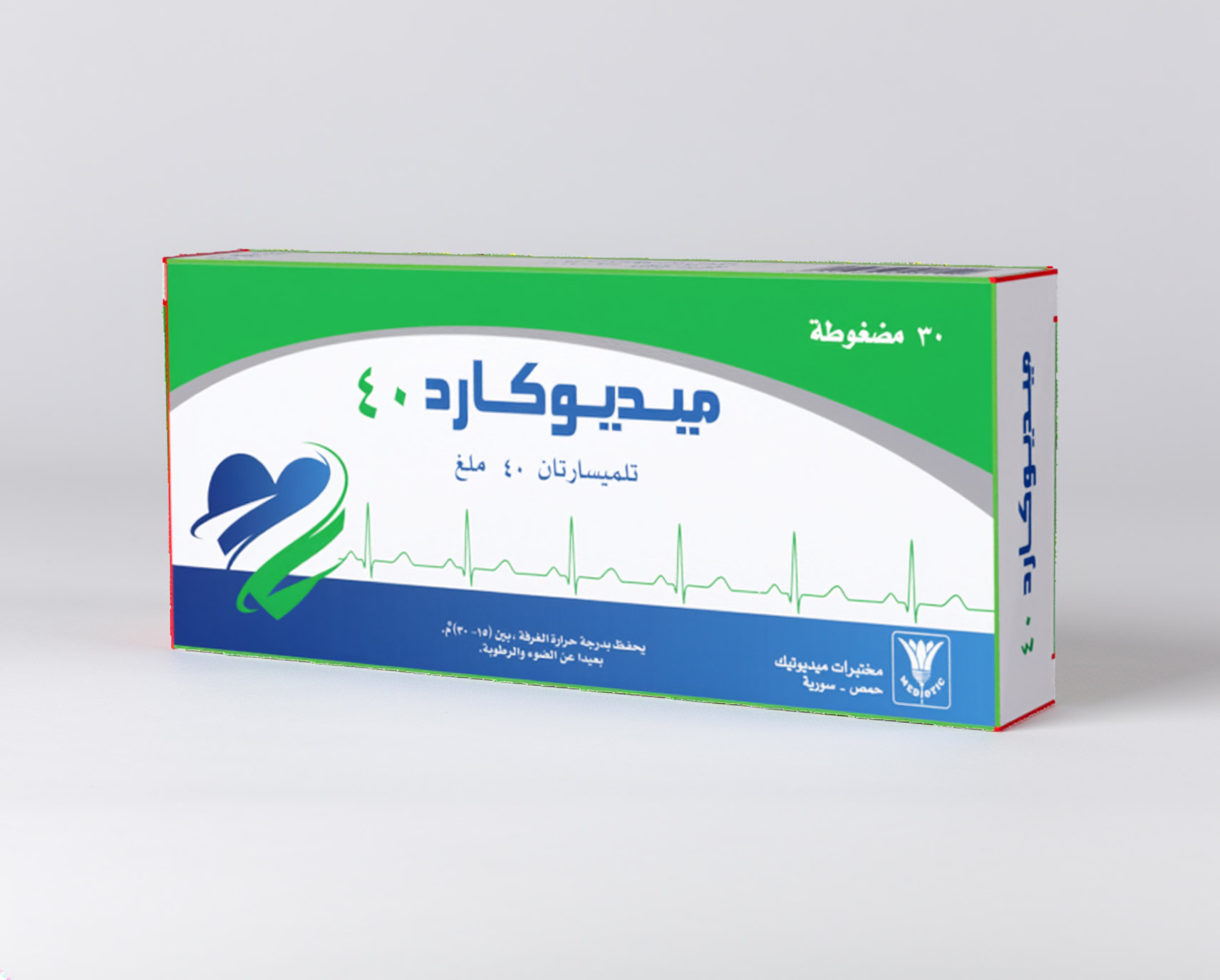 ميديوكارد40