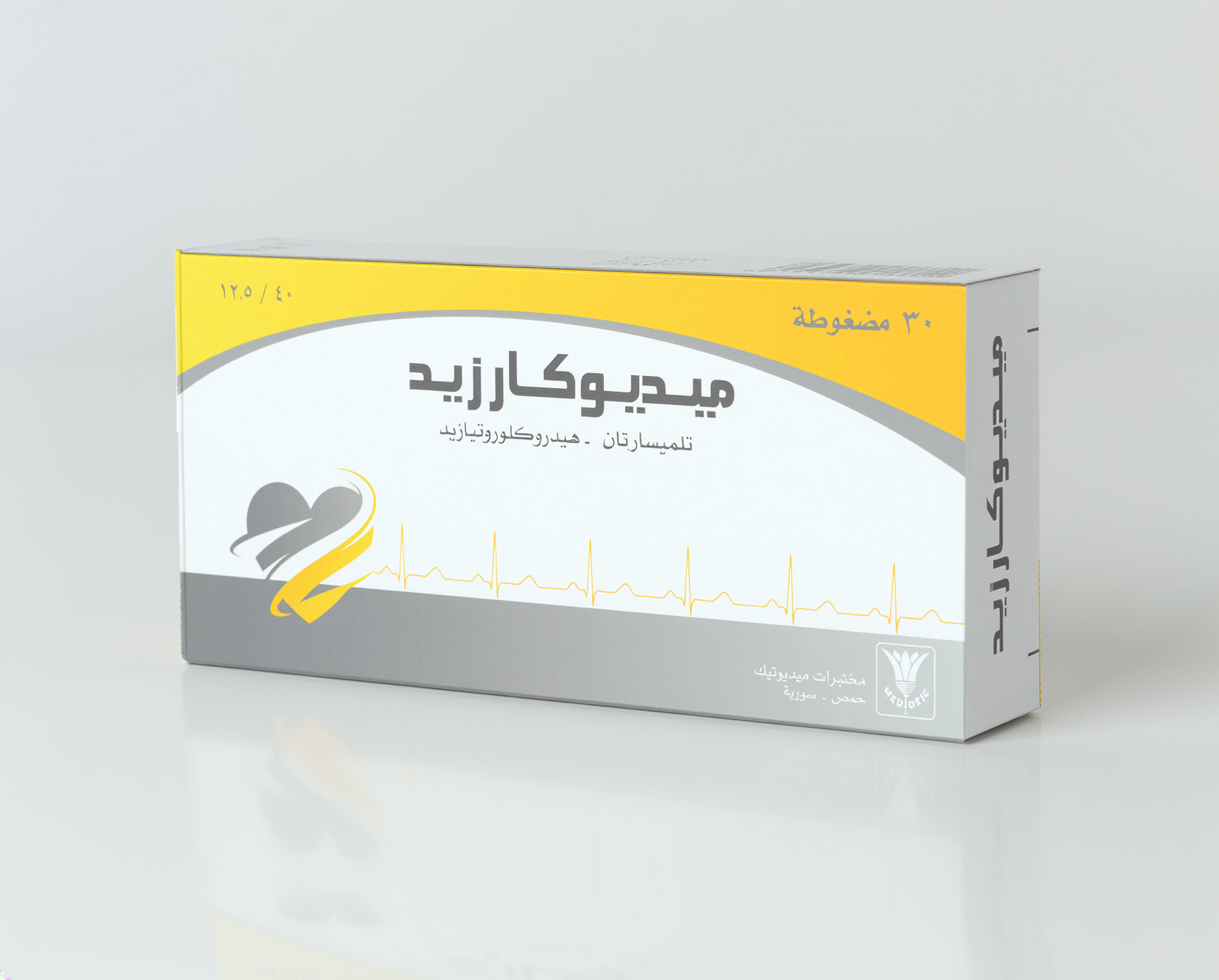 ميديوكارزيد