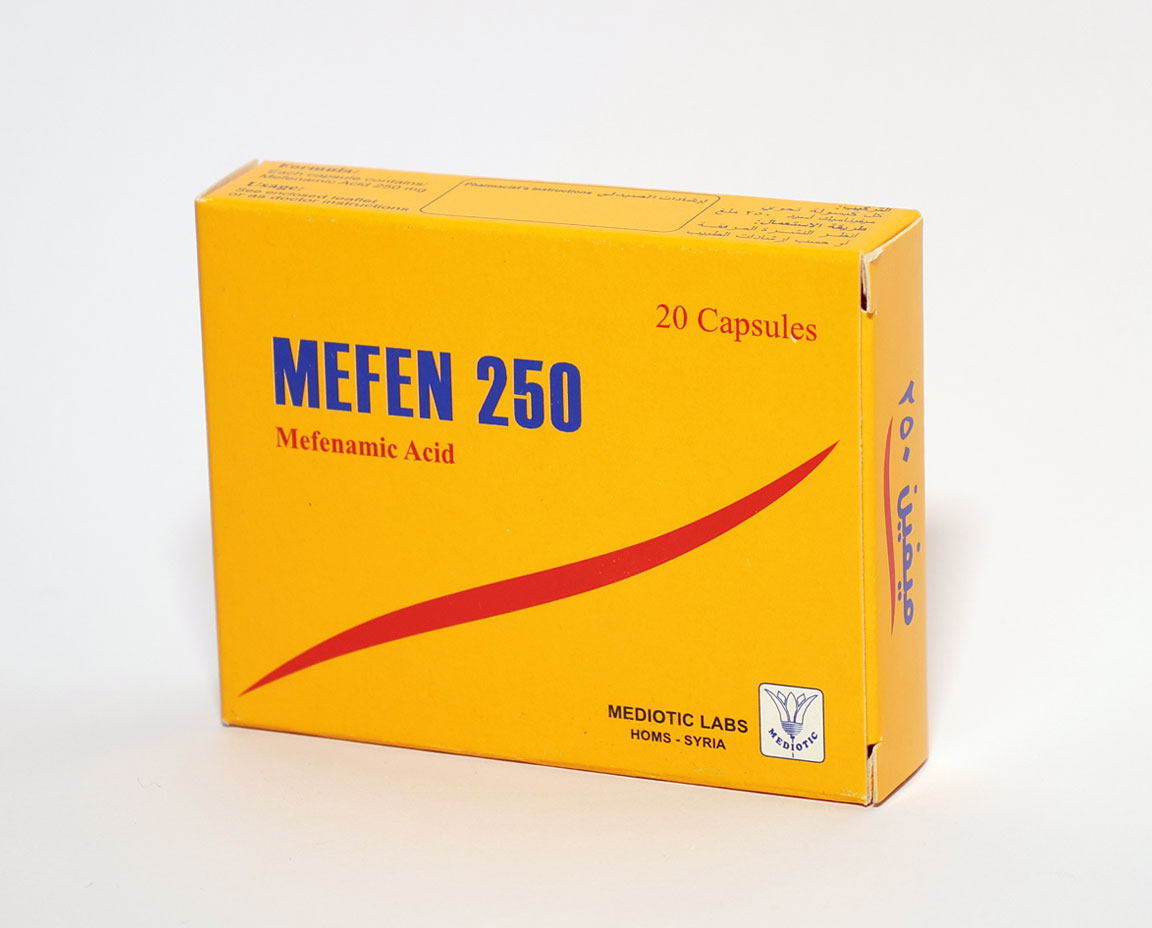 MEFEN 250