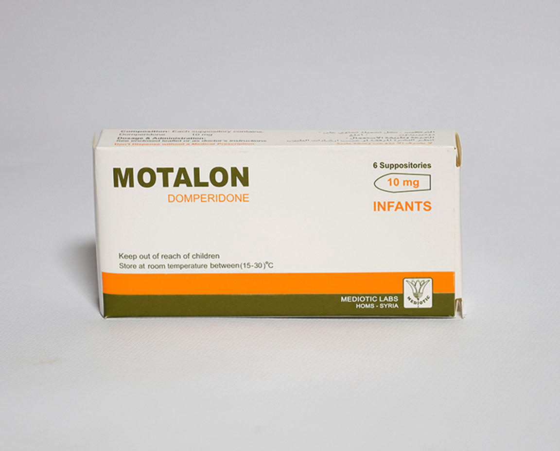 MOTALON 10mg