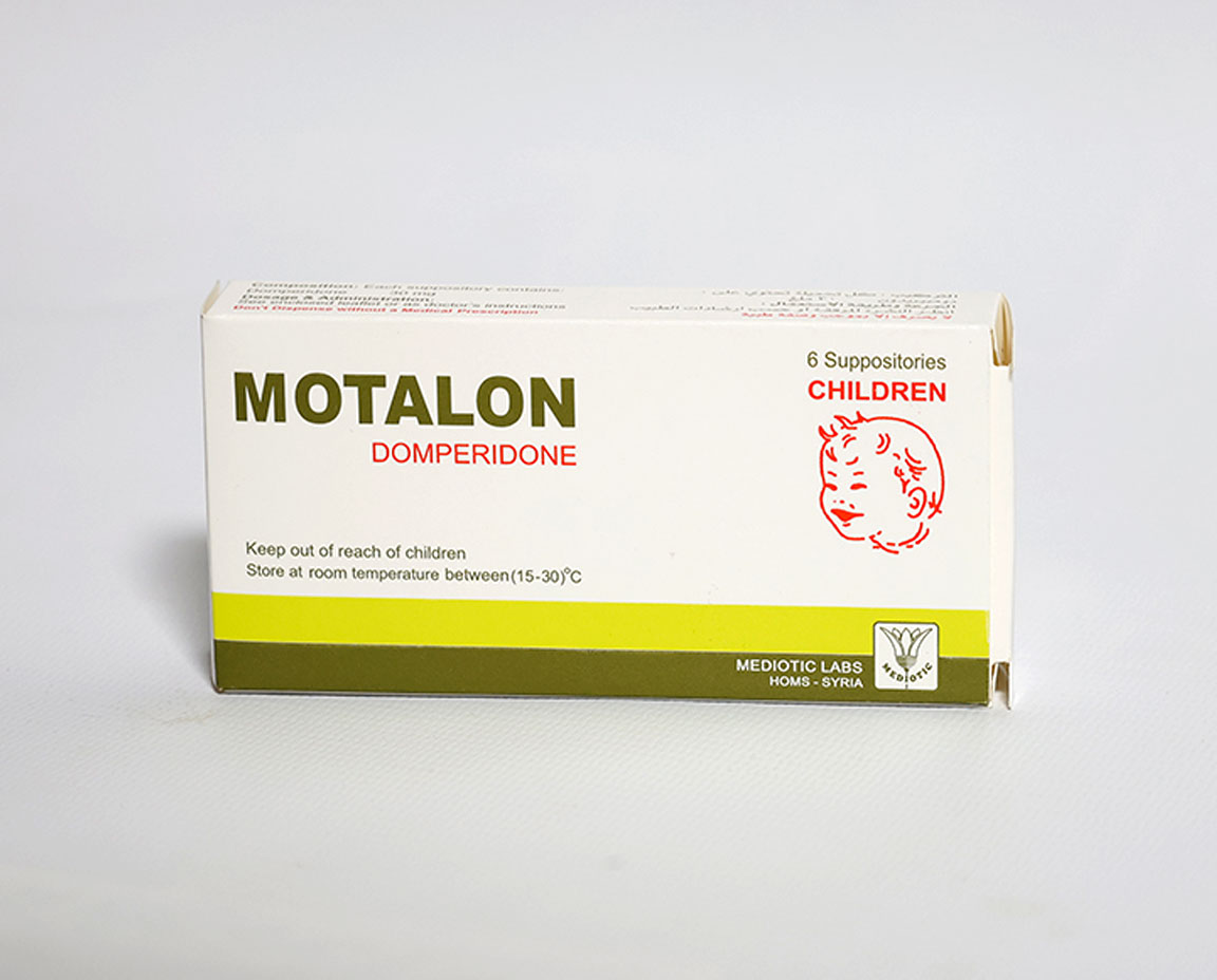 MOTALON 30mg