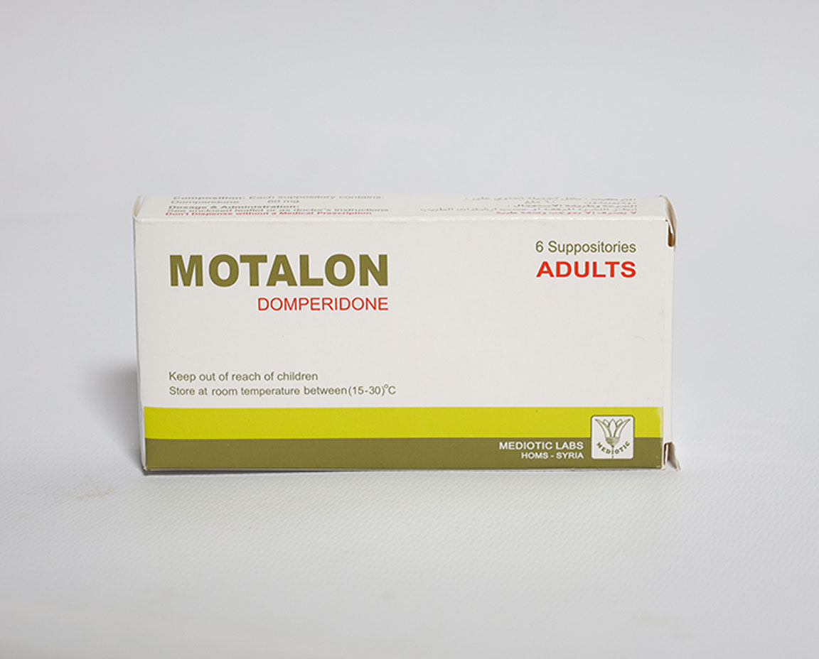 MOTALON 60 mg
