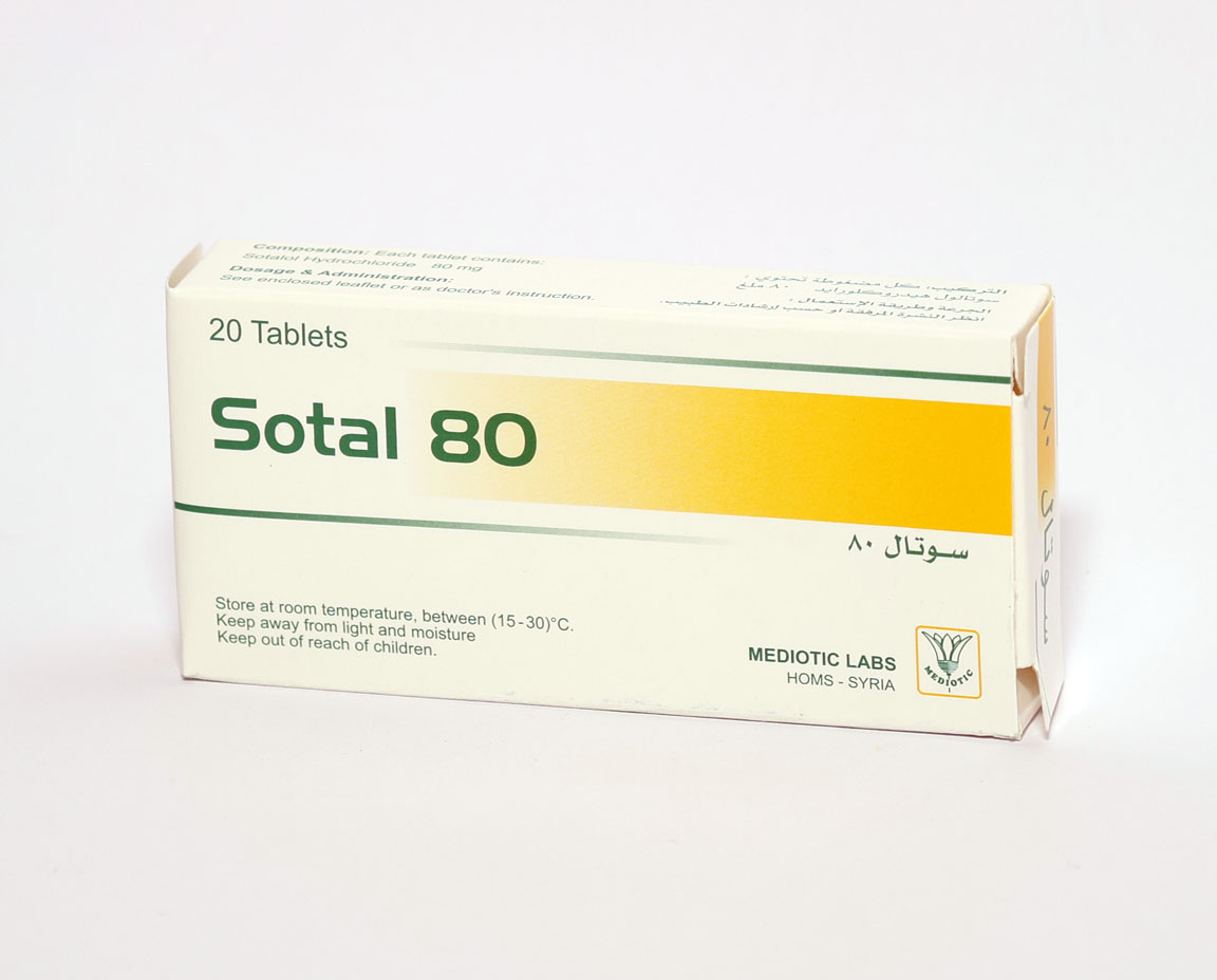 SOTAL 80